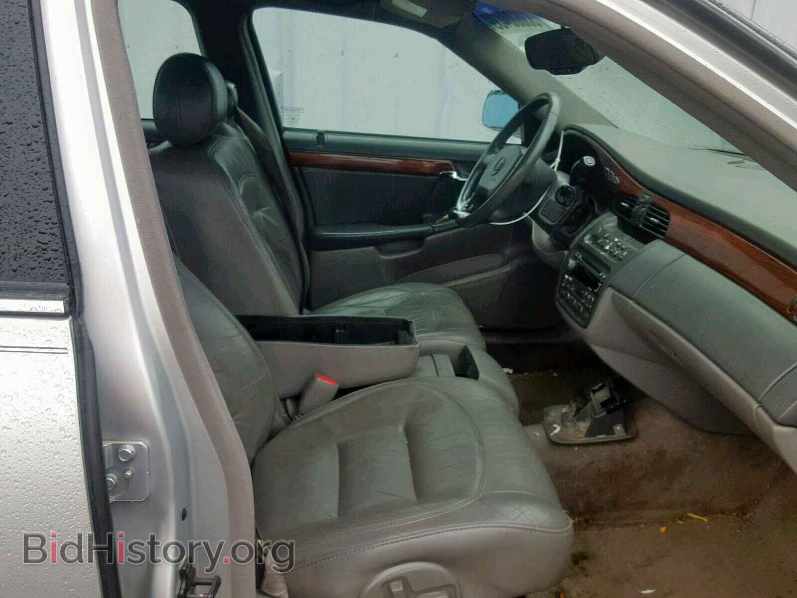 2003 CADILLAC DEVILLE - VIN: 1G6KD54Y43U242297 - Photo 5