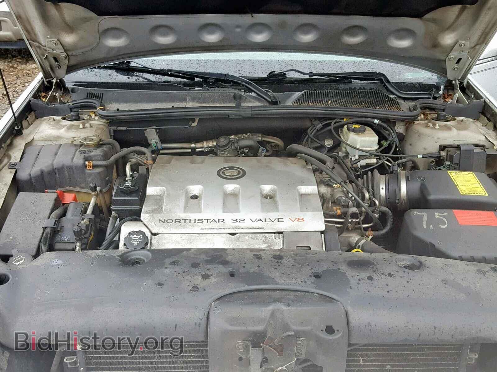2003 CADILLAC DEVILLE - VIN: 1G6KD54Y43U242297 - Photo 7
