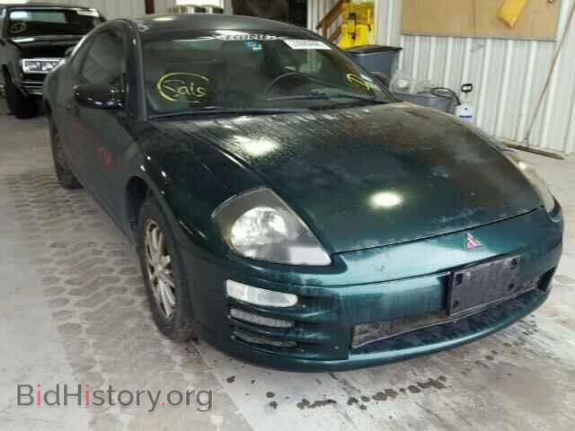 Фотография 4A3AC44G21E067582 - MITSUBISHI ECLIPSE 2001