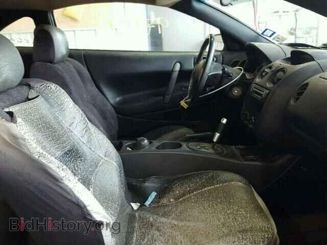 2001 MITSUBISHI ECLIPSE - VIN: 4A3AC44G21E067582 - Фото 5