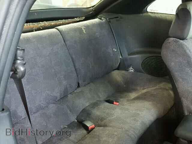 2001 MITSUBISHI ECLIPSE - VIN: 4A3AC44G21E067582 - Фото 6
