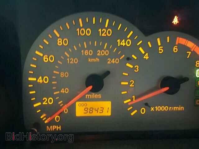 2001 MITSUBISHI ECLIPSE - VIN: 4A3AC44G21E067582 - Фото 8