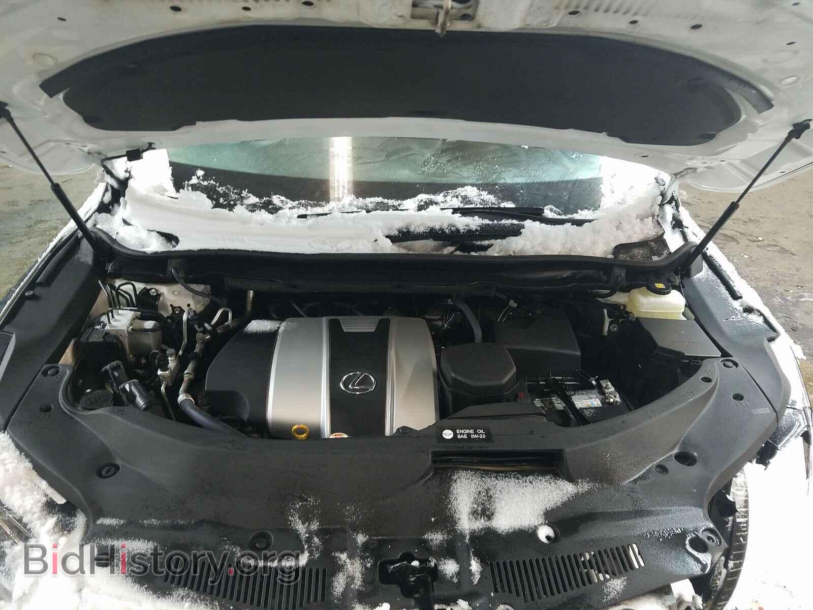 2018 LEXUS RX350 - VIN: 2T2BZMCA1JC155332 - Фото 7