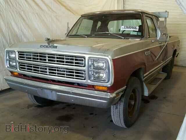 1979 DODGE RAM - VIN: W17JF9C141527 - Photo 2