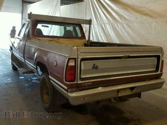 1979 DODGE RAM - VIN: W17JF9C141527 - Photo 3