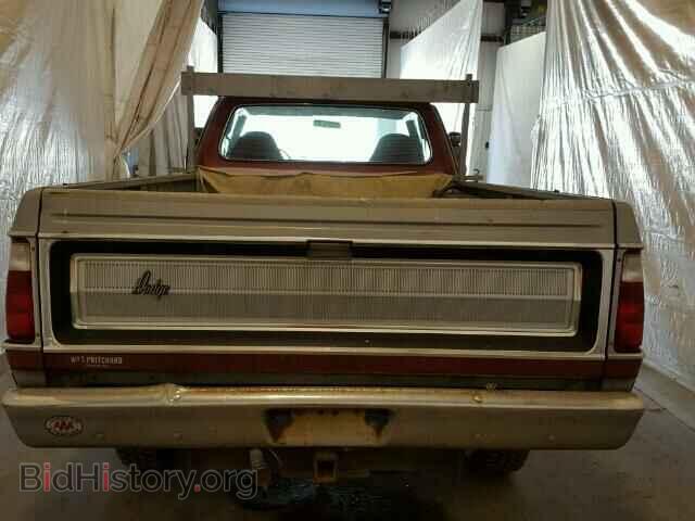 1979 DODGE RAM - VIN: W17JF9C141527 - Photo 9