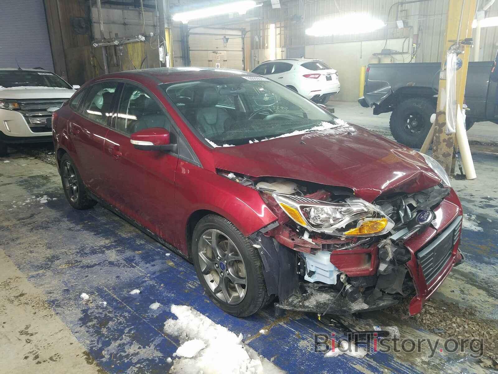 Photo 1FADP3F21DL289598 - FORD FOCUS 2013