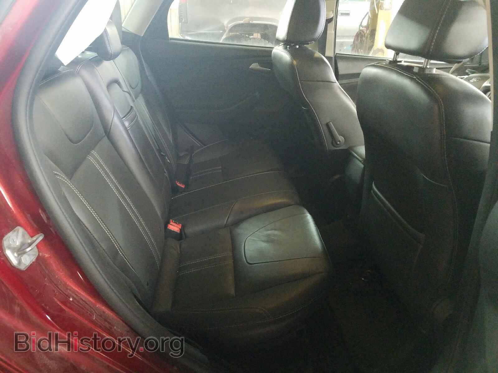2013 FORD FOCUS - VIN: 1FADP3F21DL289598 - Фото 6