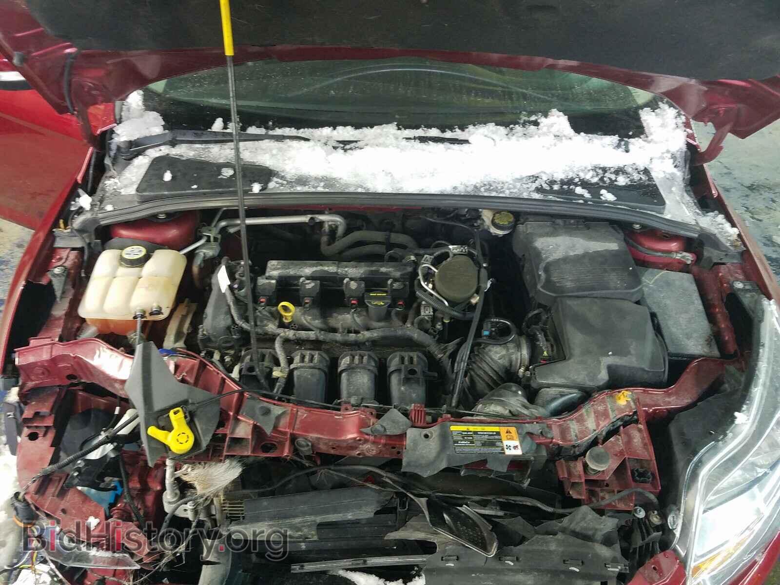 2013 FORD FOCUS - VIN: 1FADP3F21DL289598 - Фото 7