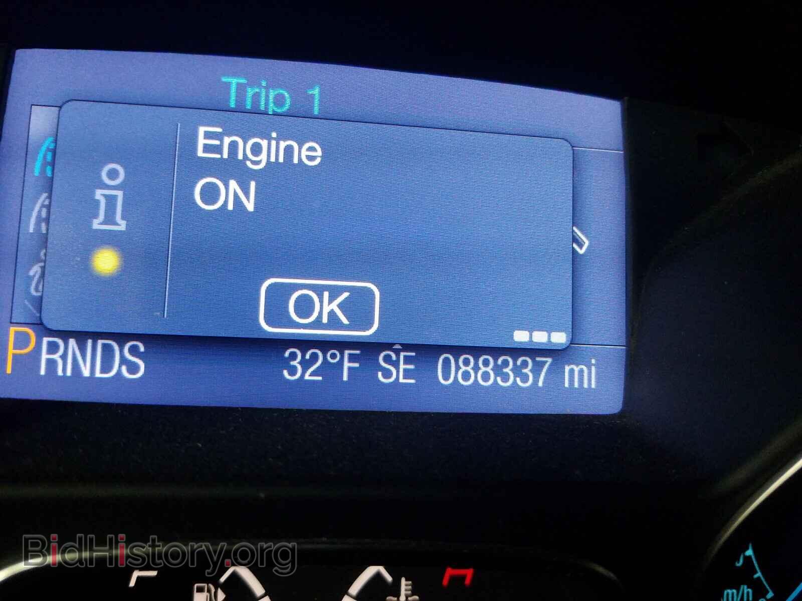 2013 FORD FOCUS - VIN: 1FADP3F21DL289598 - Фото 8