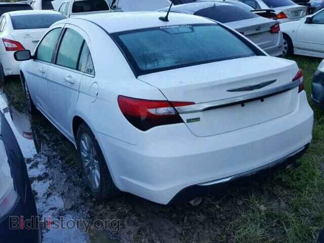 2013 CHRYSLER 200 - VIN: 1C3CCBAG5DN721441 - Фото 3