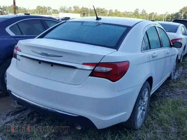 2013 CHRYSLER 200 - VIN: 1C3CCBAG5DN721441 - Фото 4