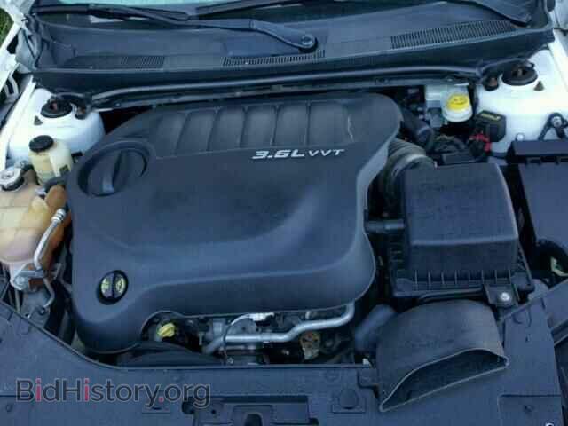 2013 CHRYSLER 200 - VIN: 1C3CCBAG5DN721441 - Фото 7