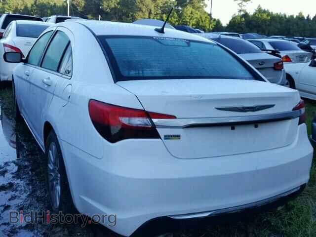 2013 CHRYSLER 200 - VIN: 1C3CCBAG5DN721441 - Фото 9