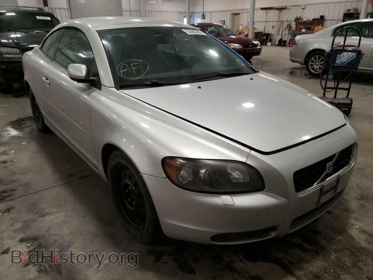Фотография YV1MC68227J023263 - VOLVO C70 2007