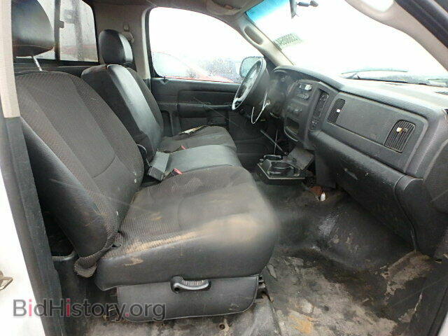 2003 DODGE RAM 1500 - VIN: 1D7HA16K33J536475 - Фото 5
