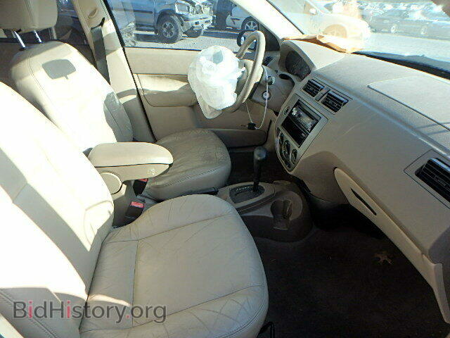 2007 FORD FOCUS - VIN: 1FAFP34N77W188753 - Фото 5