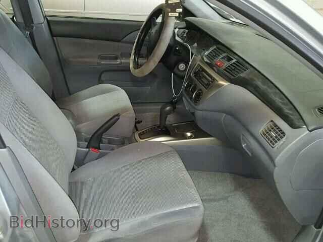 2004 MITSUBISHI LANCER - VIN: JA3AJ26E94U054765 - Фото 5