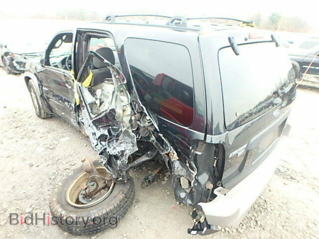 2002 FORD ESCAPE - VIN: 1FMYU04122KB32030 - Фото 3