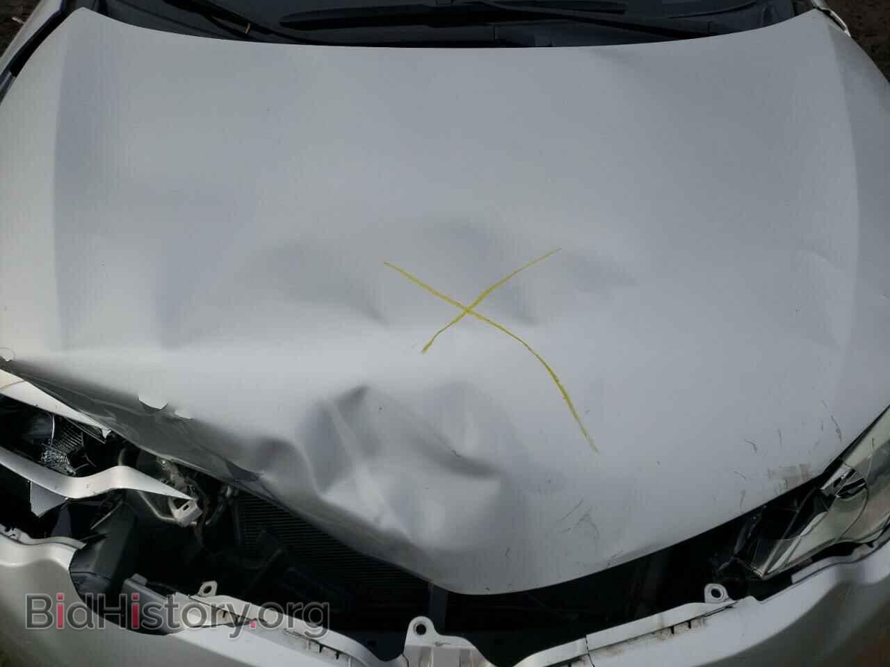 2014 TOYOTA COROLLA - VIN: 2T1BURHEXEC130205 - Фото 7
