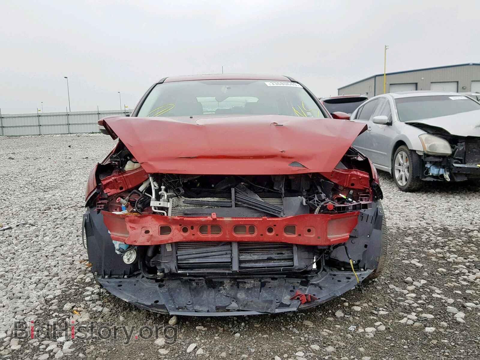 2017 FORD FOCUS - VIN: 1FADP3N28HL291453 - Фото 9
