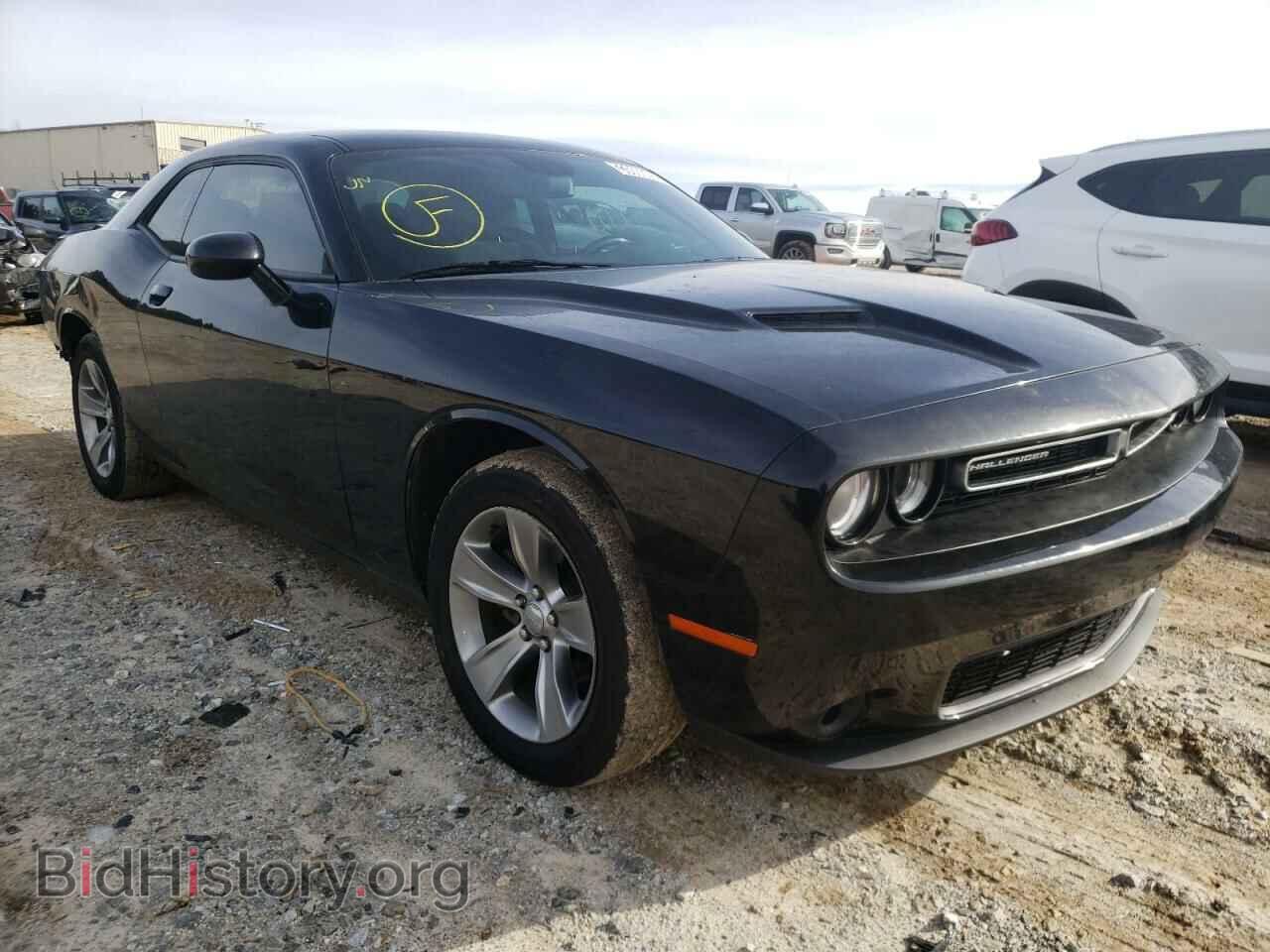 Фотография 2C3CDZAG1KH752357 - DODGE CHALLENGER 2019