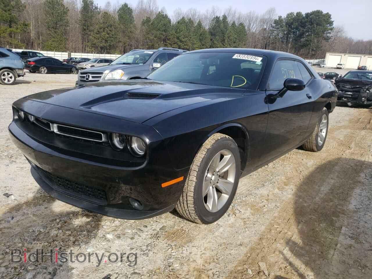 2019 DODGE CHALLENGER - VIN: 2C3CDZAG1KH752357 - Фото 2