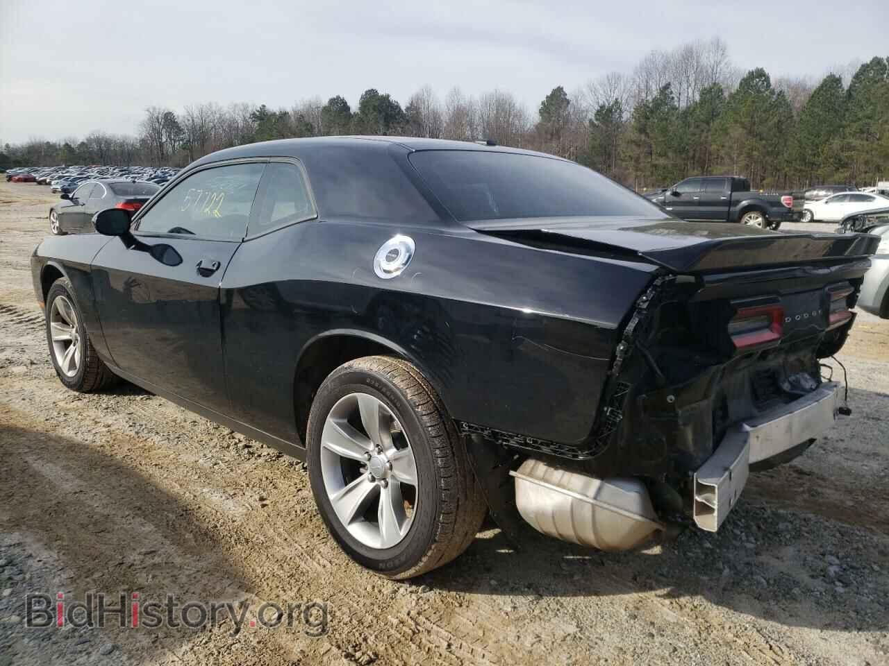 2019 DODGE CHALLENGER - VIN: 2C3CDZAG1KH752357 - Фото 3