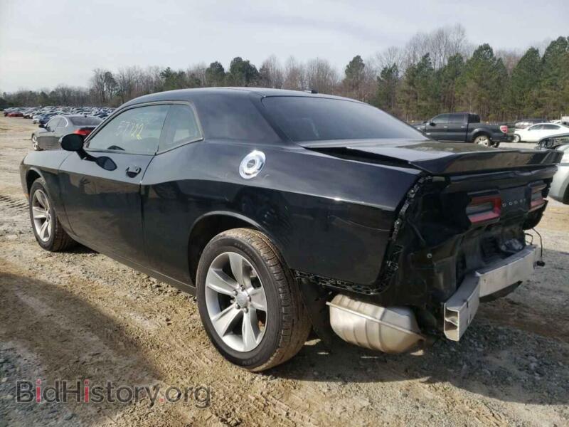 2019 Dodge CHALLENGER (VIN 2C3CDZAG1KH752357) — фото 3 из 10