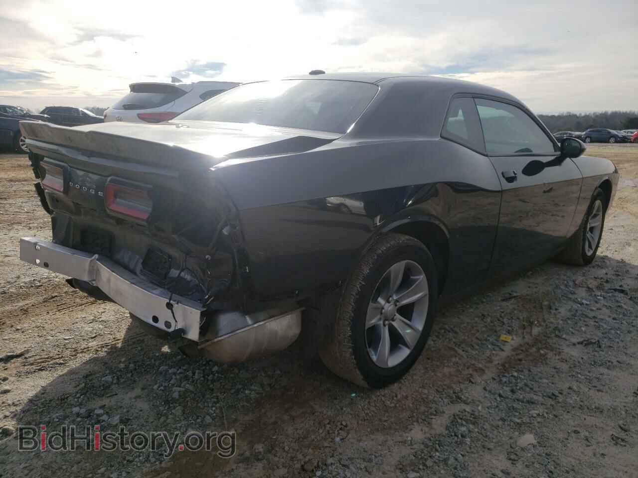 2019 DODGE CHALLENGER - VIN: 2C3CDZAG1KH752357 - Фото 4