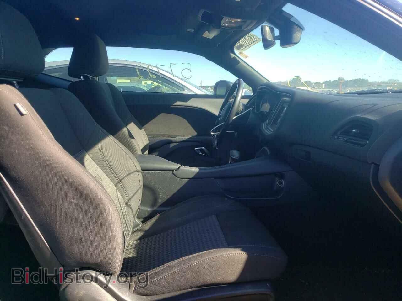 2019 DODGE CHALLENGER - VIN: 2C3CDZAG1KH752357 - Фото 5