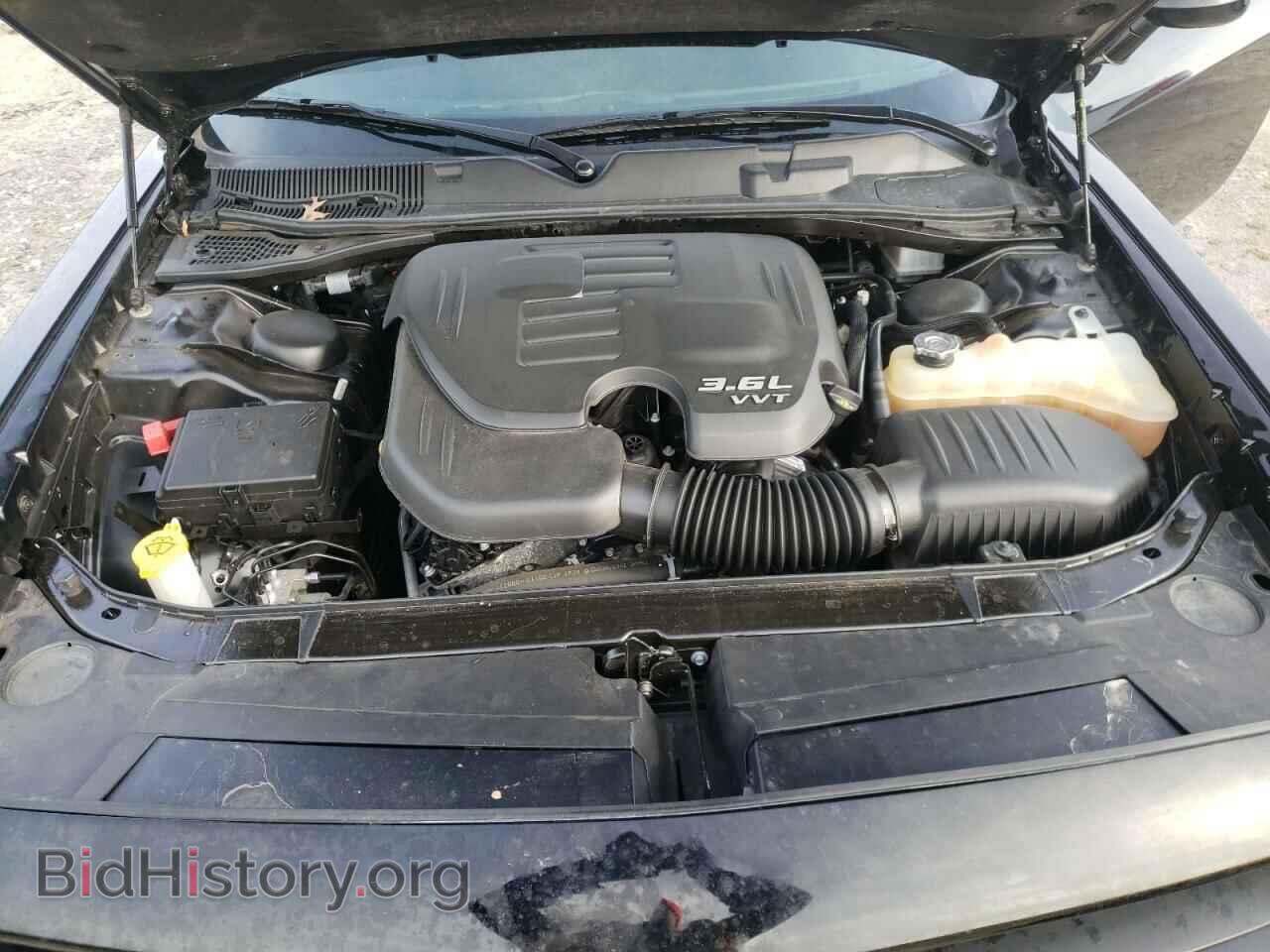 2019 DODGE CHALLENGER - VIN: 2C3CDZAG1KH752357 - Фото 7