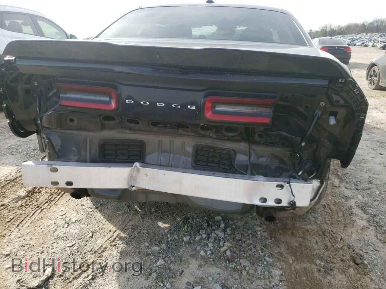 2019 DODGE CHALLENGER - VIN: 2C3CDZAG1KH752357 - Фото 9