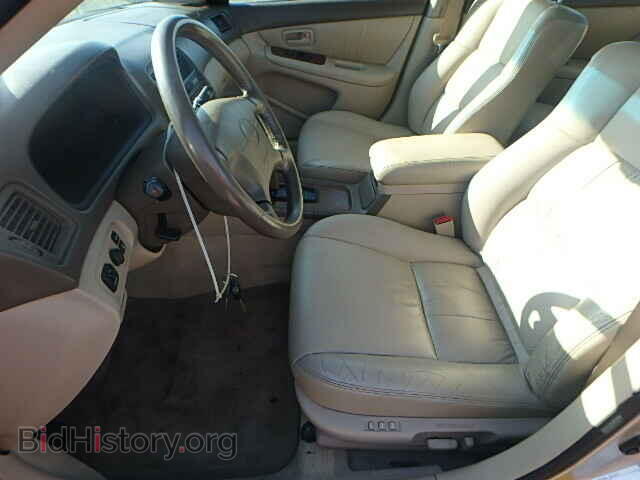 2000 LEXUS ES300 - VIN: JT8BF28G1Y5097663 - Фото 9