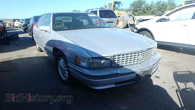 Photo 1G6KF52Y9RU303939 - CADILLAC DEVILLE 1994