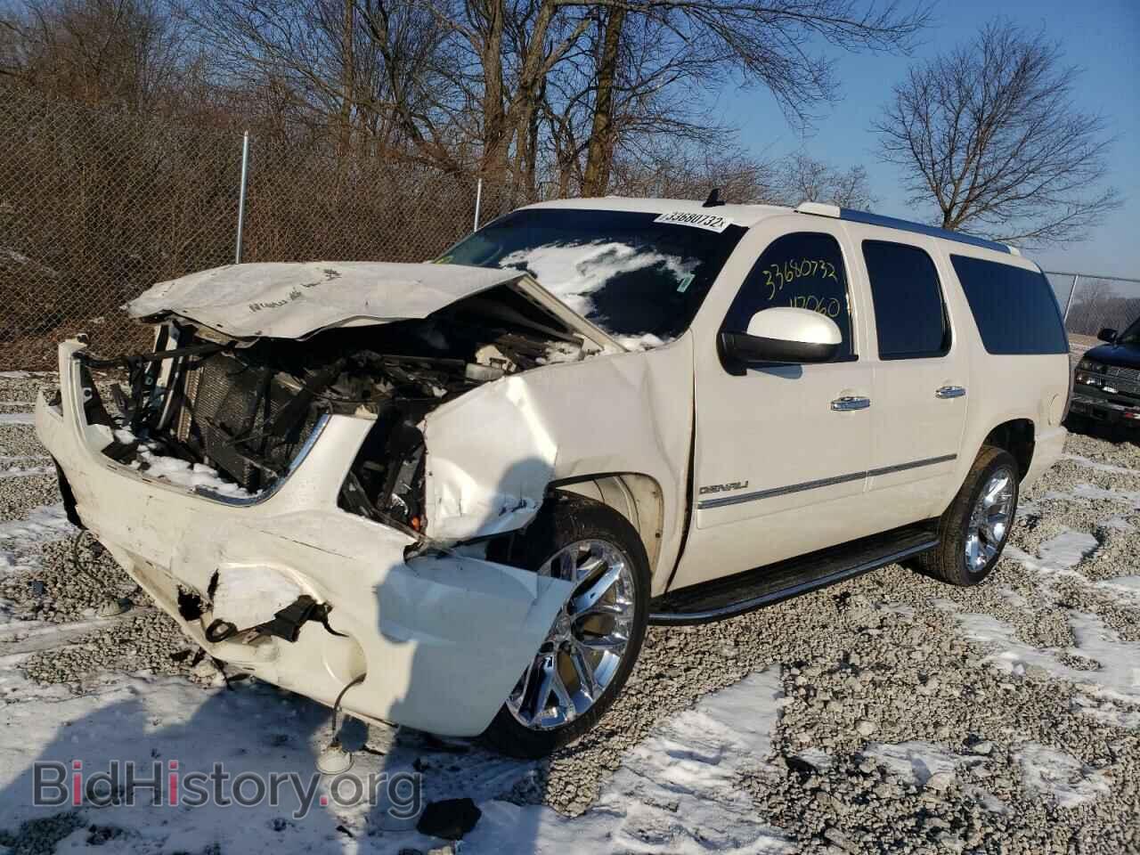 2013 GMC YUKON - VIN: 1GKS2MEF5DR260066 - Фото 2