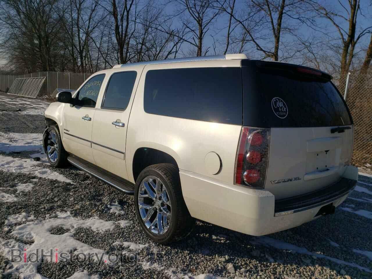 2013 GMC YUKON - VIN: 1GKS2MEF5DR260066 - Фото 3