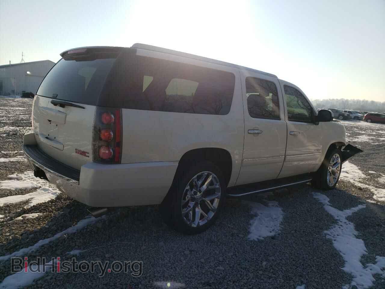 2013 GMC YUKON - VIN: 1GKS2MEF5DR260066 - Фото 4