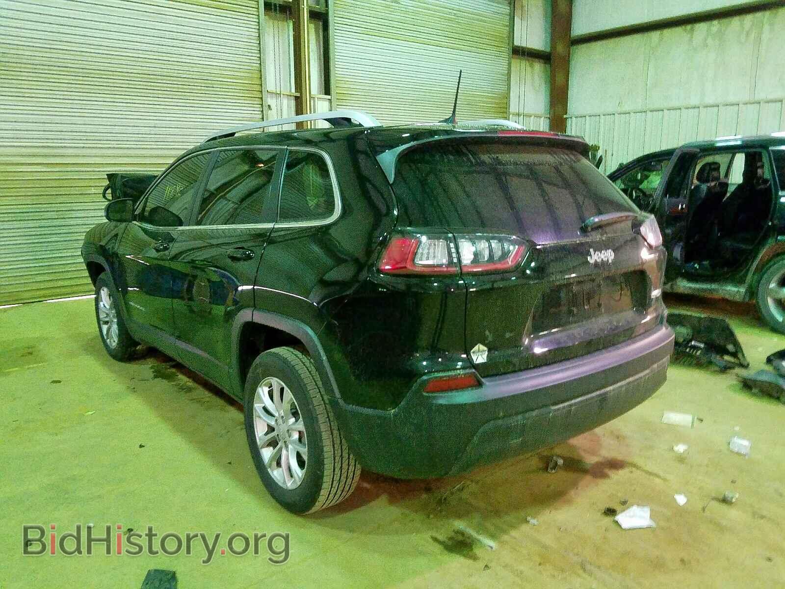 2019 JEEP CHEROKEE - VIN: 1C4PJLCB8KD434429 - Photo 3