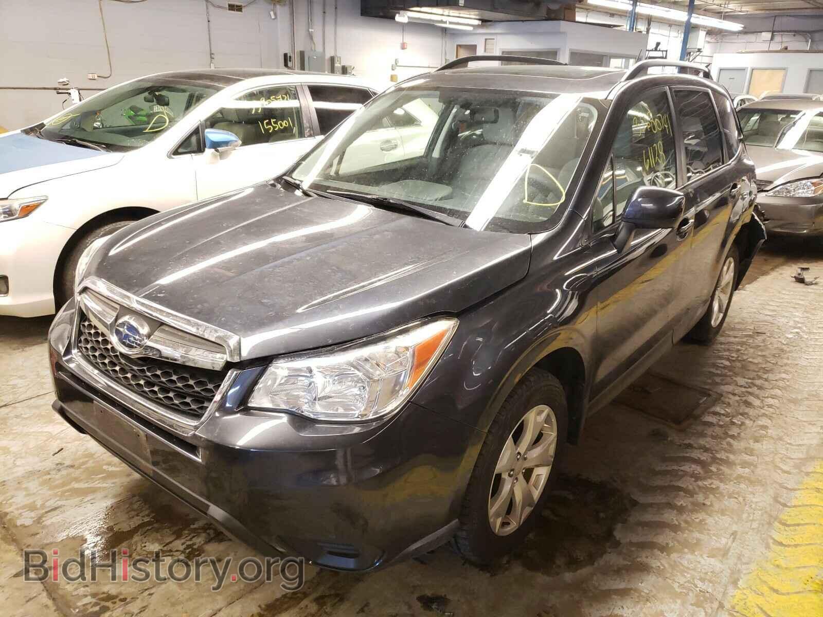 2014 SUBARU FORESTER - VIN: JF2SJAECXEH504046 - Photo 2