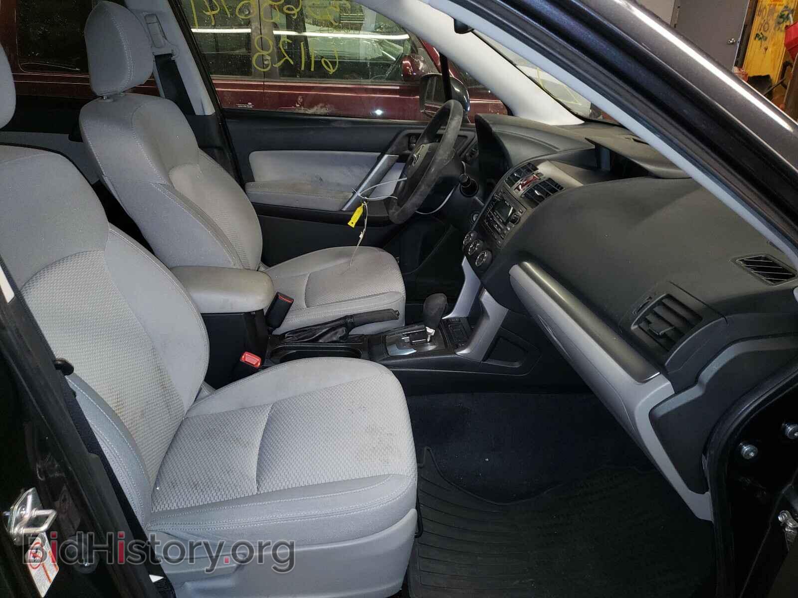 2014 SUBARU FORESTER - VIN: JF2SJAECXEH504046 - Photo 5