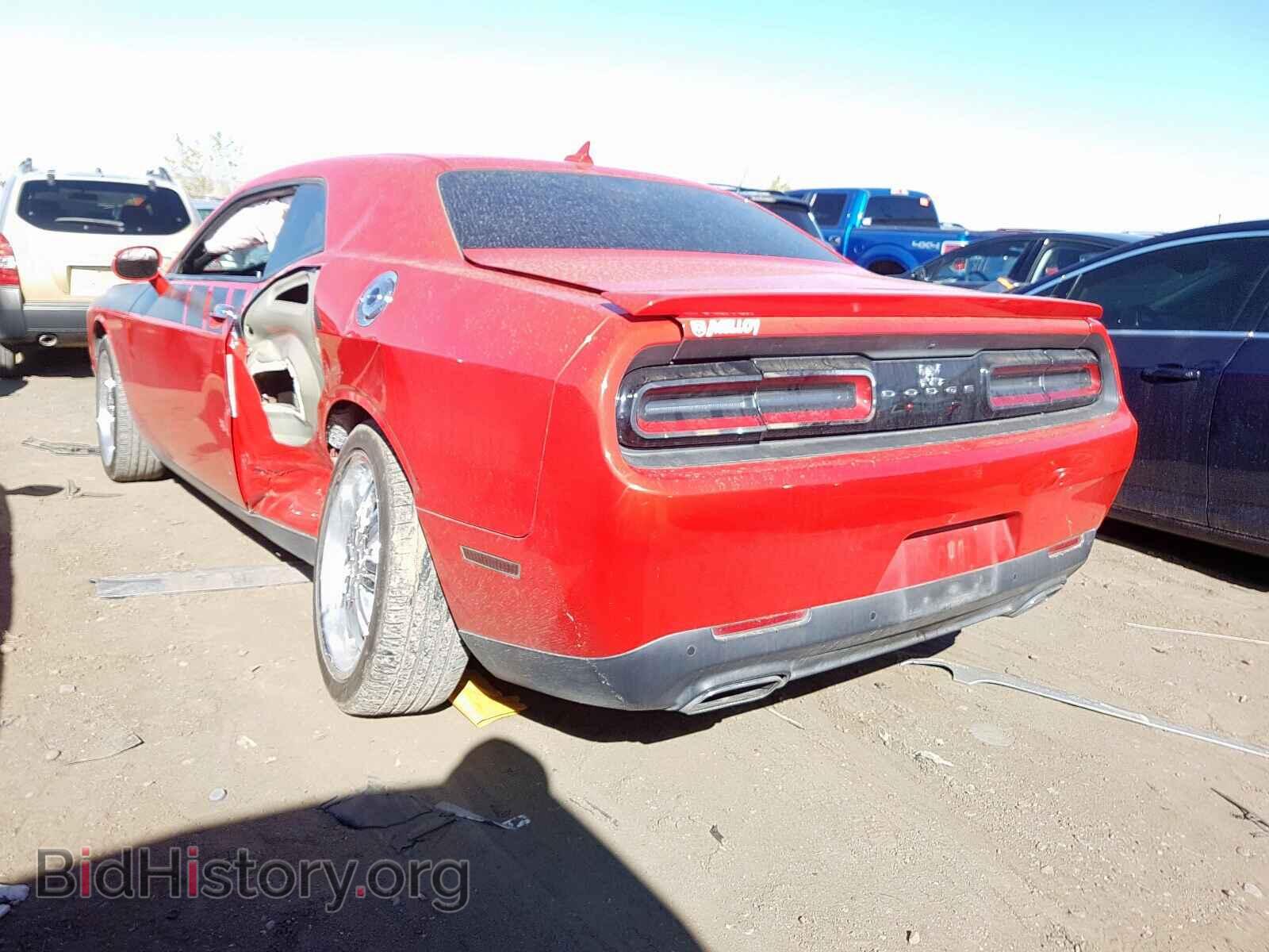 2016 DODGE CHALLENGER - VIN: 2C3CDZAG7GH101340 - Фото 3