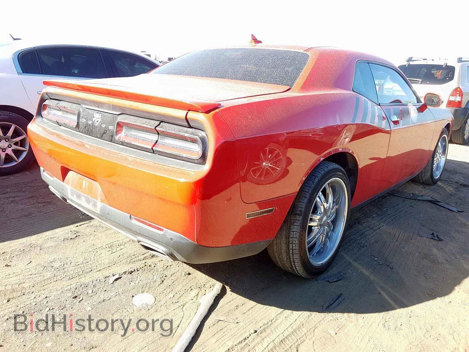 2016 DODGE CHALLENGER - VIN: 2C3CDZAG7GH101340 - Фото 4