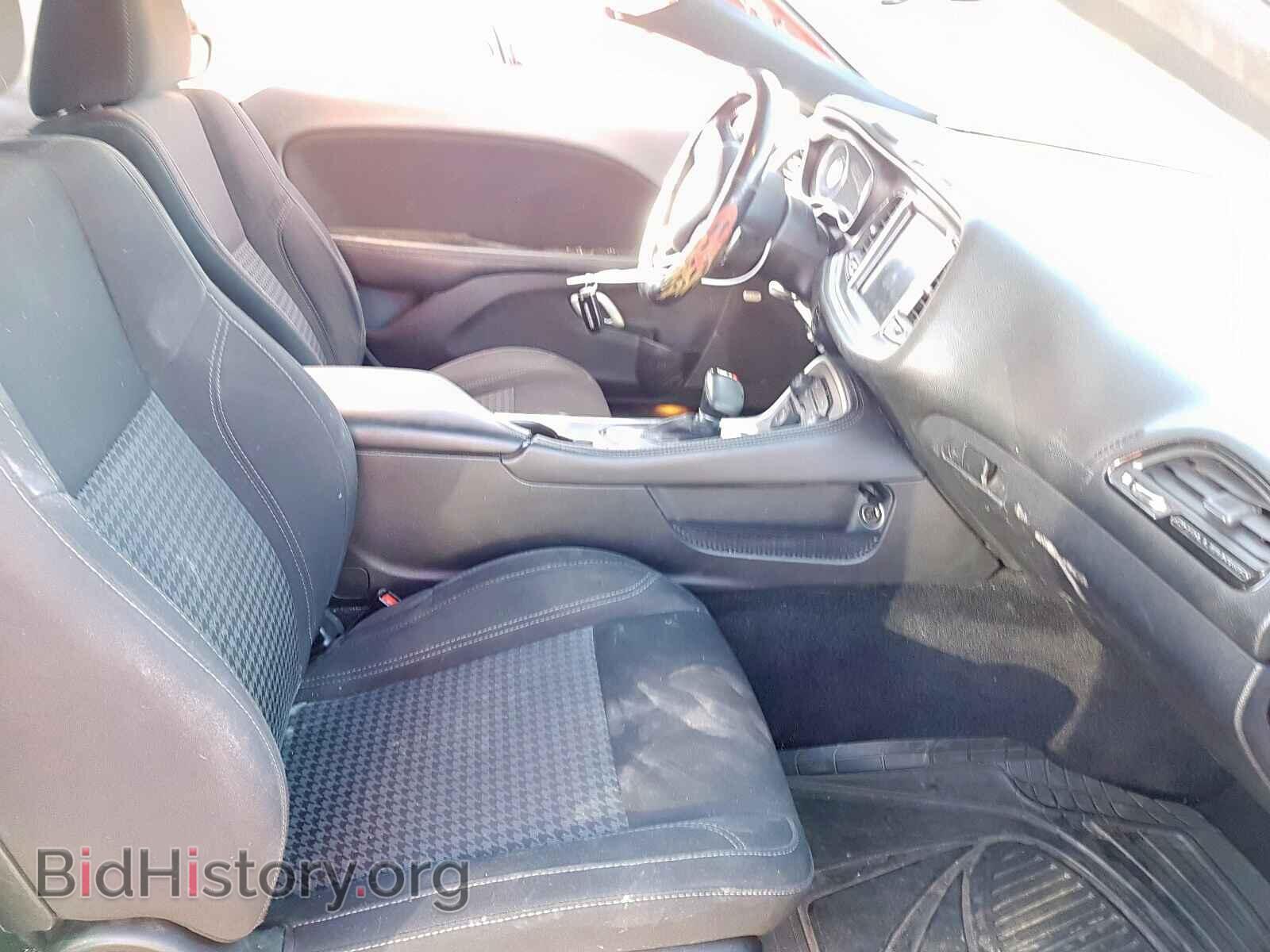 2016 DODGE CHALLENGER - VIN: 2C3CDZAG7GH101340 - Фото 5
