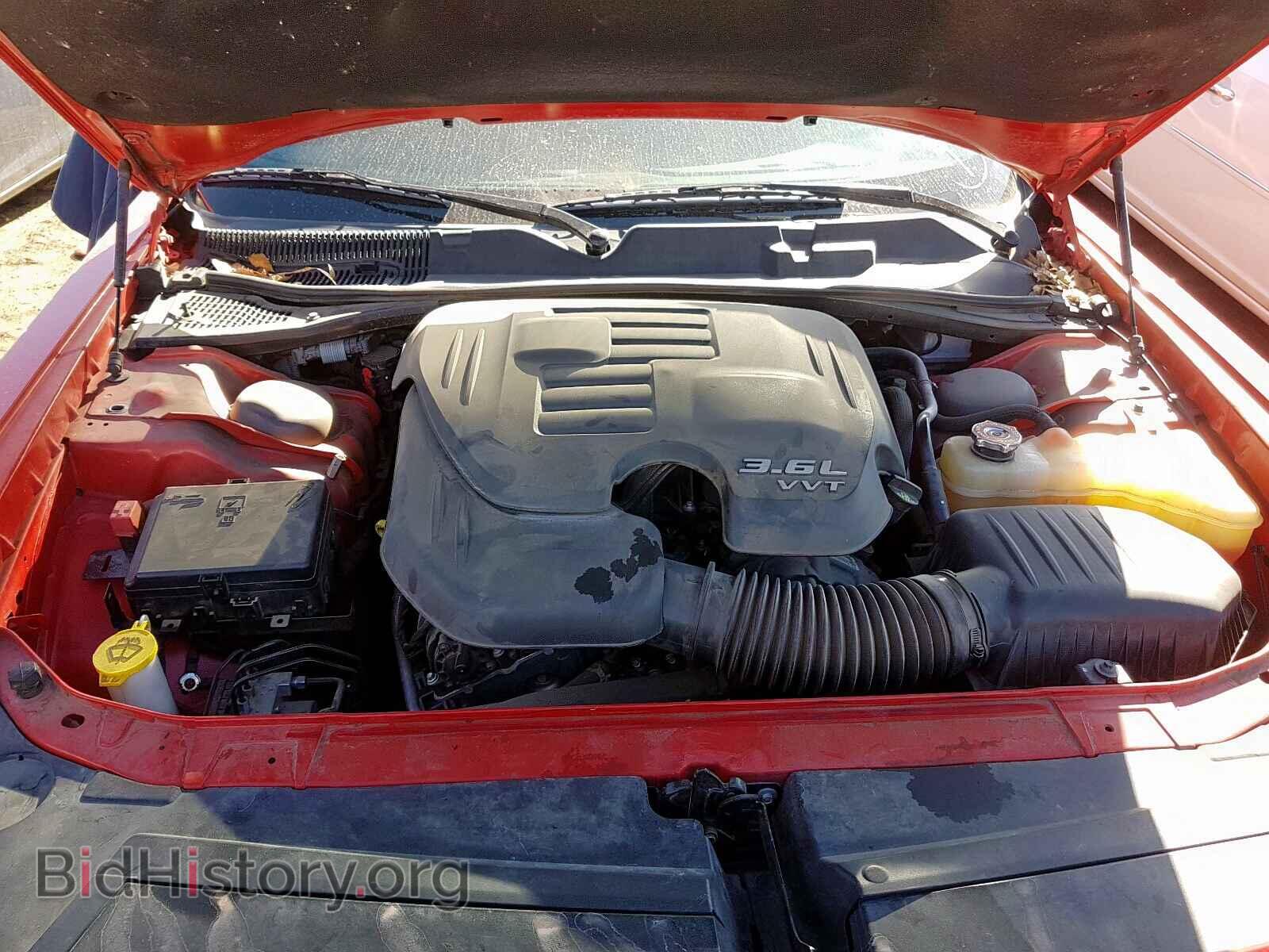 2016 DODGE CHALLENGER - VIN: 2C3CDZAG7GH101340 - Фото 7