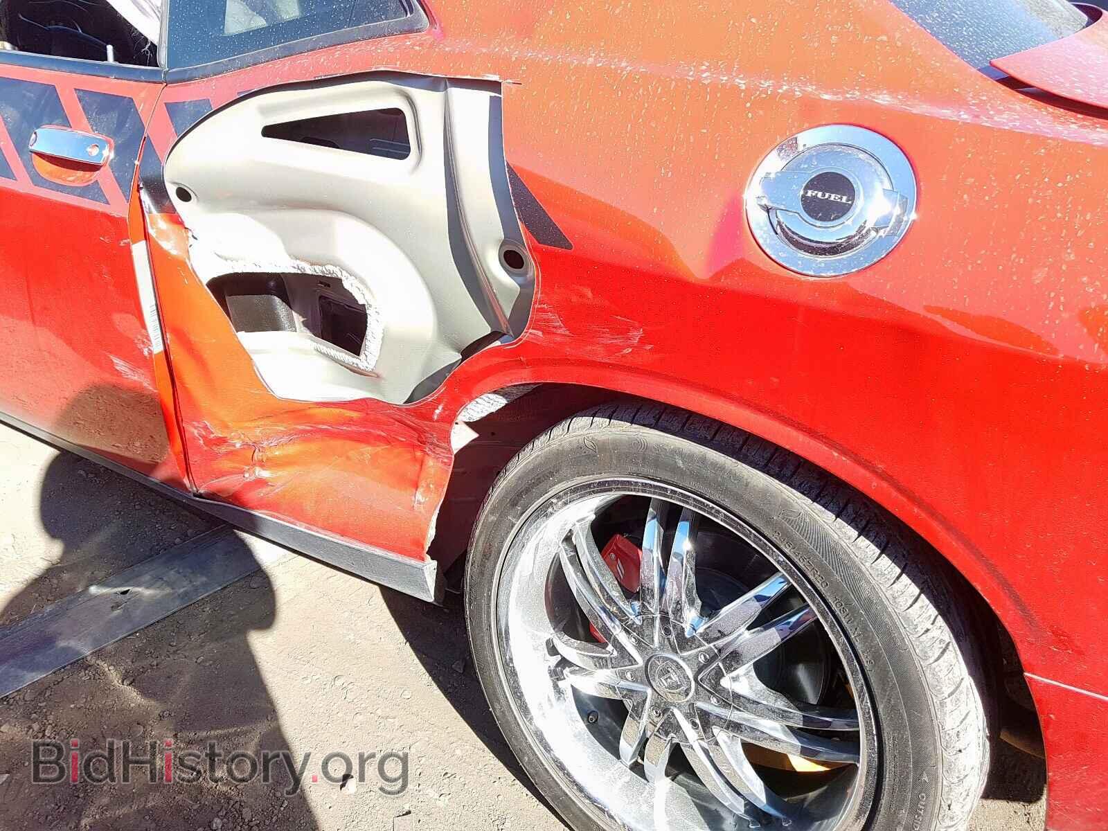 2016 DODGE CHALLENGER - VIN: 2C3CDZAG7GH101340 - Фото 9