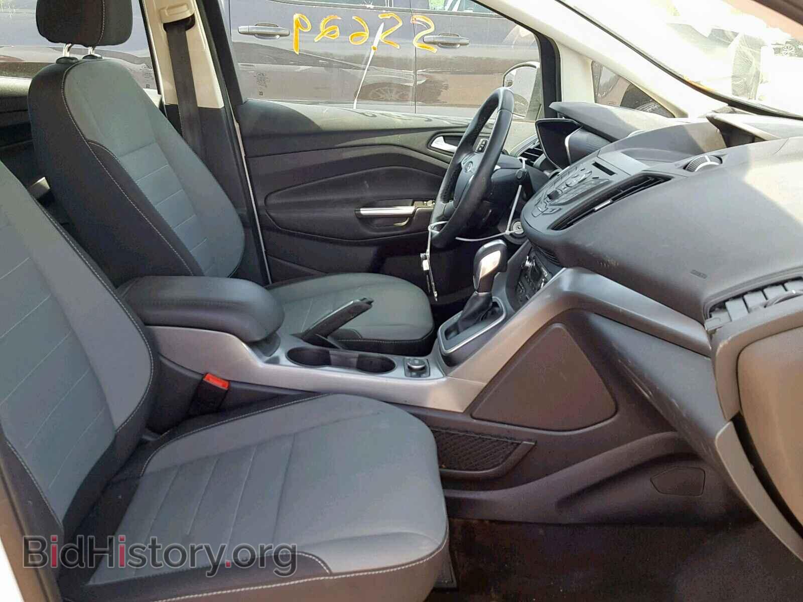 2016 FORD CMAX - VIN: 1FADP5AU5GL117115 - Фото 5