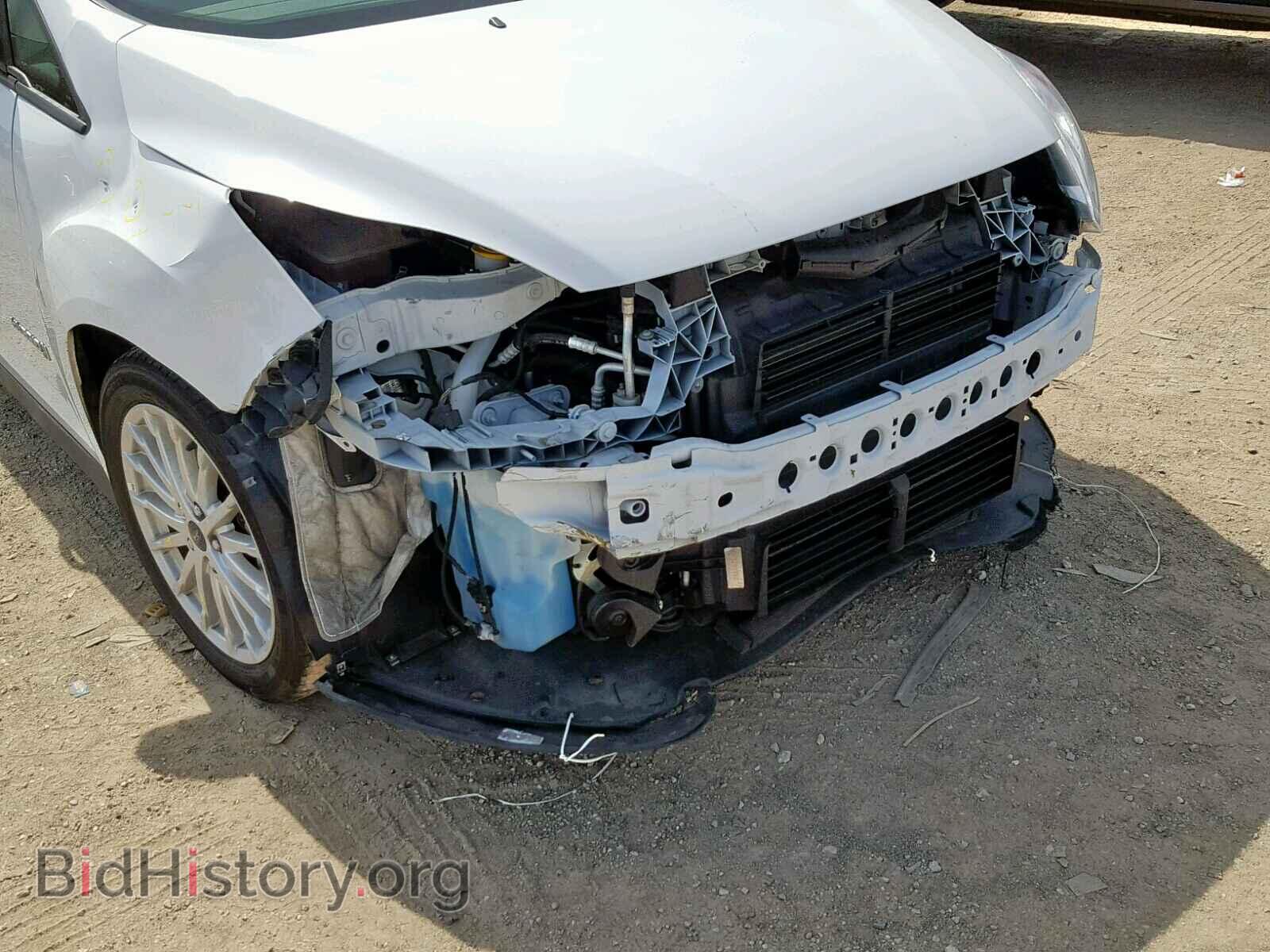 2016 FORD CMAX - VIN: 1FADP5AU5GL117115 - Фото 9