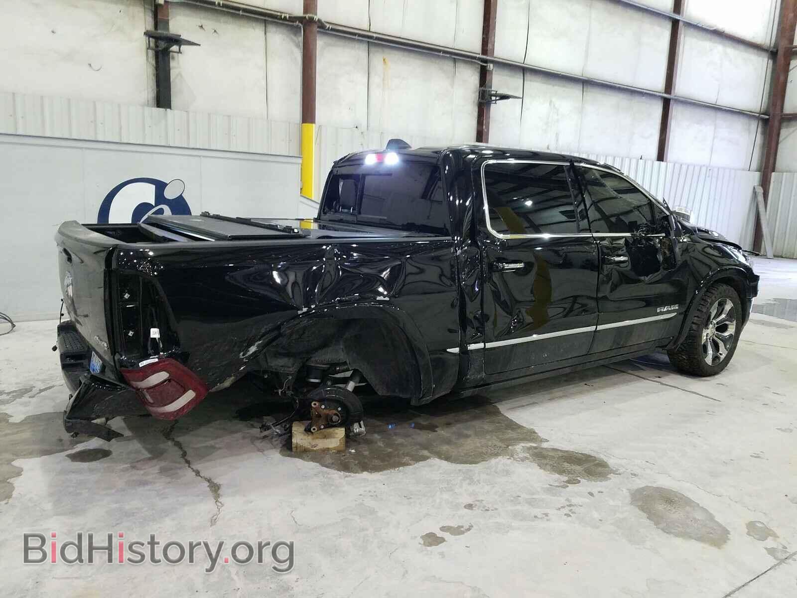 2021 RAM 1500 - VIN: 1C6SRFHT2MN540661 - Фото 4