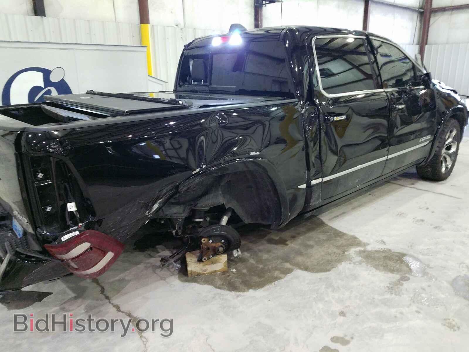 2021 RAM 1500 - VIN: 1C6SRFHT2MN540661 - Фото 9